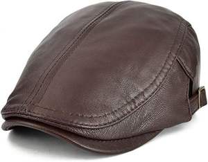 Ultimate Leather Adventure Top Hat Style intemporel pour un confort toute la journée et une durabilité robuste pour les fêtes - Product Image 6