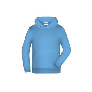 Personalized Basic-Hoody Sweatshirt for Children Custom Promotional <b>Hoodies</b> & Merchandise - Product Image 6