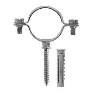 Fischer 10 Collari Mm.32 Czv con Vite + Tappo - Product Image 1