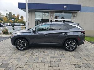 Hyundai Tucson Limited 2023, Tracción en las Cuatro Ruedas, Caja de Cambios Automática, Título Limpio, Sin Accidentes, con Bajo Kilometraje, Listo para Envío - Product Image 2