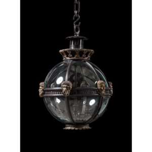 Farol Decorativo de Metal para Hogar y Jardín, Iluminación Exterior de Estilo Lujoso, Hecho a Mano, Hermoso, Único, Diseño Duradero, Navidad - Product Image 1