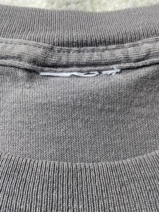 T-shirt surdimensionné pour homme, col rond, multicolores, poids lourd, décontracté, streetwear, coton, personnalisable OEM - Product Image 2