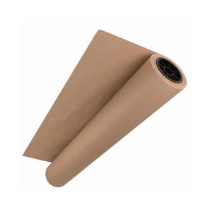 Rouleau de papier kraft simple face étanche à l'humidité pour l'emballage cuillère fourchette couteau vaisselle et utilisation du papier filtre - Product Image 6