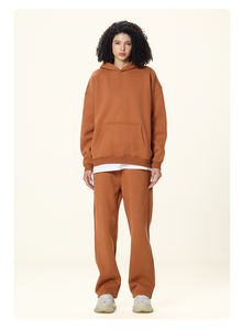 Sweat-shirt Homme Hiver Automne 480 g/m² à Fermeture Éclair, Silhouette Désstructurée, Effet Vieilli, Acide Lourd, Personnalisable, Séchage Rapide - Product Image 6