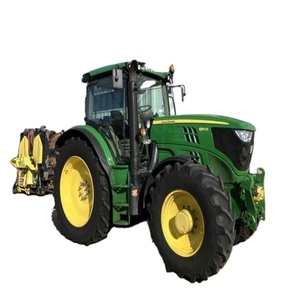 Mini tractores agrícolas usados nuevos 4WD rueda motor diésel 20hp 120hp potencia nominal bomba de entrega rápida componentes de núcleo de caja de cambios - Product Image 1