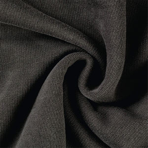 กางเกงขาสั้นเล่นยิมใส่ได้ทั้งชายและหญิงใส่สบายเฟรนช์เทอร์รี่สีพื้นสามารถกำหนดโลโก้ได้เองกางเกงขาสั้นสำหรับวิ่งวิ่งแบบลำลองจัดส่งแบบ DP - Product Image 6