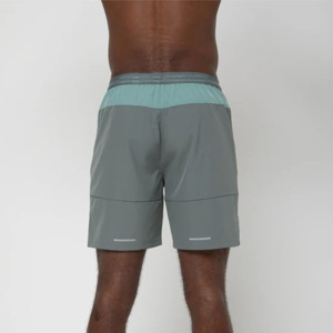 Pantalones cortos cómodos para correr para hombre con logotipo personalizado y material que absorbe la humedad para un entrenamiento óptimo - Product Image 2