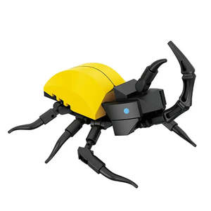 Modern Construction for Lego Moc Insect Toy Creative <b>Building</b> <b>Blocks</b> <b>Sets</b> Plastic Figures Educational Modern Model <b>Sets</b> - Product Image 6