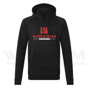 Pull à capuche en coton pour hommes de haute qualité OEM ODM Dernière arrivée de vêtements thermiques décontractés à manches longues avec logo personnalisé - Product Image 5