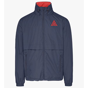 Nuevas chaquetas cortavientos de tendencia de gran tamaño para hombres y mujeres con chaqueta cortavientos personalizada - Product Image 3