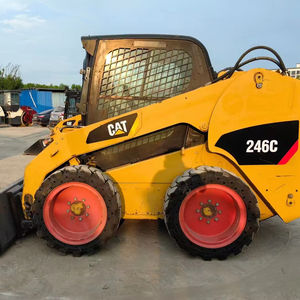 246B 246C รถตักขนาดเล็กที่246D รถตักขนาดเล็กใช้มอเตอร์ประสิทธิภาพสูง2023 - Product Image 1