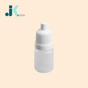 Botella con Gotero de 5 ml de Alta Calidad para Envases de LDPE, Mejor Precio, Diseño de Rosca, Soluciones de Empaque JK, Hecho en Vietnam M0286 - Product Image 2