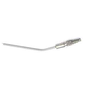 Tube d'aspiration Frazier en acier inoxydable de haute qualité, professionnel, manuel, réutilisable, classe I par Caronia Surgical - Product Image 2
