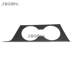 Para Genesis G70 IK 2017-2025, consola <span class=keywords><strong>de</strong></span> fibra <span class=keywords><strong>de</strong></span> carbono seca Real, tira <span class=keywords><strong>de</strong></span> taza <span class=keywords><strong>de</strong></span> agua, cubierta <span class=keywords><strong>de</strong></span> Panel <span class=keywords><strong>de</strong></span> cambio <span class=keywords><strong>de</strong></span> marchas, accesorios interiores embellecedores - Product Image 4