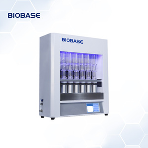 BIOBASE Fettanalysator Ausgestattet mit Zwei Arten von Lösungsmittelbehältern Fettanalysator für Labore - Product Image 2