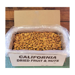 Distribución al por mayor de almendras de California, nueces de primera calidad, listas para distribuidores y comerciantes. - Product Image 4