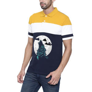 Top Qualité Broderie Logo Doux D'été À Manches Courtes Polos pour Hommes Nouveau Style De Mode Hommes Polos - Product Image 4