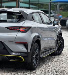 รถยนต์ SUV ไฟฟ้าขนาดกะทัดรัด ปี 2025 แบตเตอรี่ 50-70 กิโลวัตต์ชั่วโมง ระยะทางวิ่งไกล ระบบอัตโนมัติ สมาร์ทครอสโอเวอร์ ผลิตในจีนเพื่อการส่งออก - Product Image 3