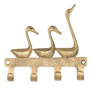 Decorative powder coated finished scroll iron hook for kitchen organizer for entryways for bedroom organizer - Product Image 3