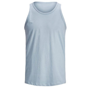 Breathable New Design <b>Men</b> <b>Tank</b> <b>Top</b> Wholesale Custom Latest Arrival Trending Fitness Clothing High Quality <b>Men's</b> <b>Tank</b> <b>Top</b> - Product Image 1