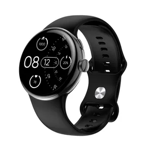Op Voorraad Google Pixel Horloge Trending Producten 2022 La24 Reloj Smartwatch Met Hartslagmeter Voor Android Ios