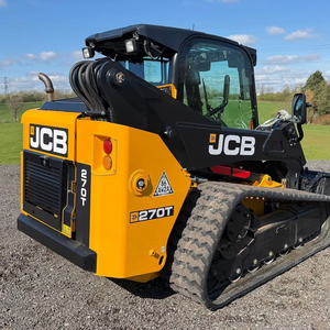 Cargadora Compacta de Orugas 270T Usada a Bajo Precio con Motor Diésel de Alta Eficiencia para Trabajos Extremos - Product Image 1