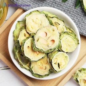 Tranche de melon amer séché biologique végétalien au prix le moins cher melon amer déshydraté de qualité supérieure - Product Image 5