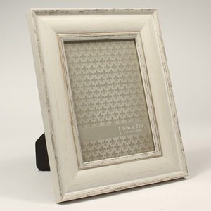 Cuadros memorables Marco de fotos de madera natural para mesa auxiliar y decoración colgante de pared Marco de madera - Product Image 2