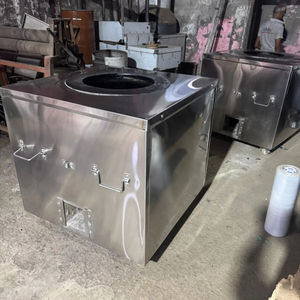 Tandoor électrique commercial avec contrôle précis de la température et minuterie pour les résultats de cuisson - Product Image 1