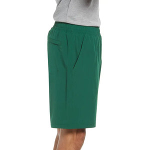 Custom Designer Men's High Quality 100% Cotton <b>Shorts</b> Solid Patterned Different Colors <b>Super</b> High Street Style Nonwoven Weaving - Product Image 3