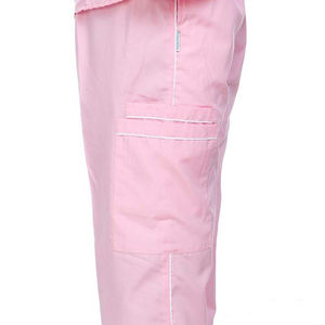 Uniforme profesional unisex, el mejor diseño, ropa de hospital de secado rápido, cómodo traje médico transpirable, aspecto único OEM ODM - Product Image 6