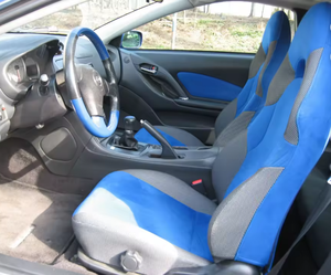 โตโยต้า เซลิก้า GT-S ปี 2005 มือสอง สภาพดี พวงมาลัยซ้าย/ขวา - Product Image 2