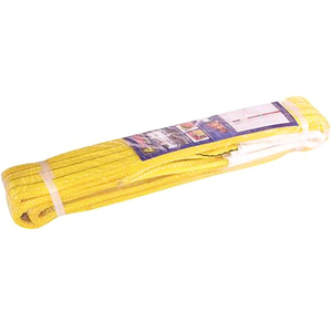 Con capacidad de eslinga de cincha amarilla 3000kg Formas redondas y planas Amplia gama de equipos pesados de elevación, tracción y seguridad - Product Image 3