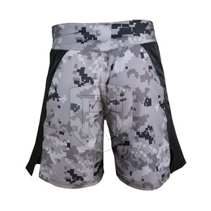Pantalones cortos MMA para hombre de nueva tendencia disponibles en diferentes colores Pantalones cortos MMA para hombre de la mejor llegada - Product Image 5