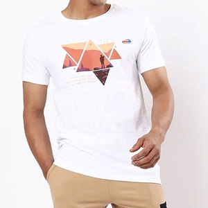 Premium Quality Top Selling Wholesale <b>Men</b> Graphic Printed <b>T</b> <b>Shirts</b> Slim <b>Fit</b> Breathable Quick <b>Dry</b> <b>Men</b> Graphic Printed <b>T</b> <b>Shirts</b> - Product Image 4