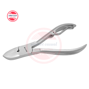 High Quality Stainless Steel Manicure Pedicure Toenail <b>Clipper</b> Cutter Personal Care Salon <b>Nail</b> Cutter <b>Clipper</b> - Product Image 1