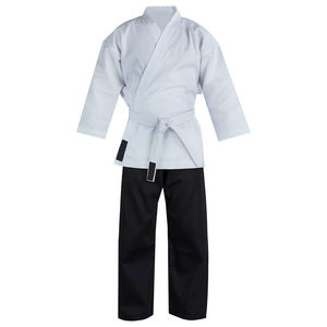 Jiu jitsu kimono de jiu jitsu más Popular uniforme de Karate para la venta barato hecho a medida uniformes de Karate mejor uniforme de Karate - Product Image 3