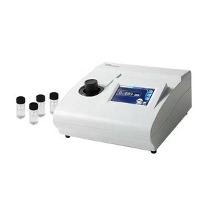 Medidor de Turbidez Digital de Sobremesa WESTTUNE TU4000E, 0-4000 NTUs, Autorango, Pantalla Táctil a Color, Material de Silicio, 1 Año de Garantía - Product Image 1