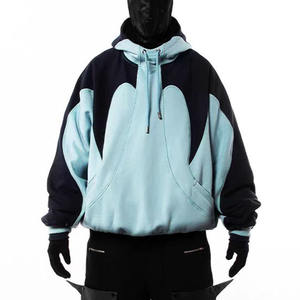 Sudadera con capucha de ajuste relajado para hombre, sudadera suave para ropa de salón, actividades al aire libre y viajes - Product Image 4