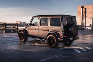 MERCEDES-BENZ G63 AMG 2014 USADO, Volante a la Izquierda/Derecha - Product Image 4