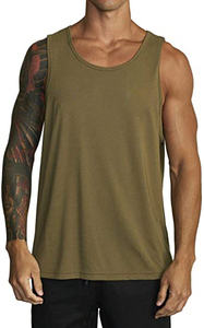 Débardeur de sport pour homme à capuche sans manches en Spandex/Coton, idéal pour la musculation et le fitness - Product Image 5