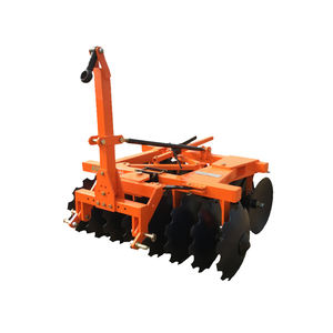 Grada de discos hidráulica de ingeniería de precisión para Preparación y acondicionamiento de suelos agrícolas a precio de mercado - Product Image 5