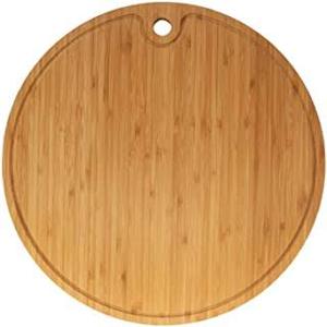 Livraison dans les délais Planche à découper en bois Offre Spéciale de forme ronde de haute qualité Planche à découper en acacia Planche à pizza Outils de cuisine - Product Image 2