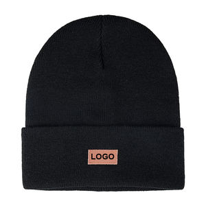 Gorro de Invierno de Diseño Personalizado de la Mejor Calidad OEM, Colores Personalizados, Cómodo, Ligero, Transpirable, Nuevo Gorro de Invierno Jacquard - Product Image 2