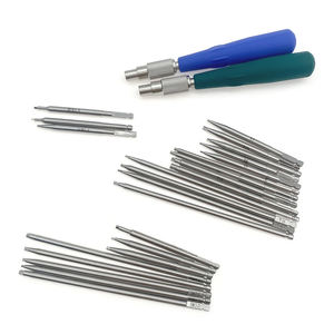 Medical Spinal Pedicle Screw Nail Cap Star Screwdriver Plum AO Quick Coupling Handle Bone Screw <b>Driver</b> - Product Image 2