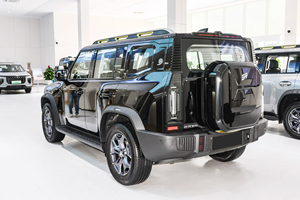 เจ็ตัวอร์ ที2 ปี 2024 รุ่น 1 5Td Dht 2Wd Wildland Edition Phev Km Dual Motor (Awd) รถยนต์ไฮบริดพลังงานไฟฟ้าแบบปล่อยปล่อยมิตรต่อสิ่งแวดล้อม ปี 2025 ขนาด 4785x2006x1875 มม. - Product Image 3