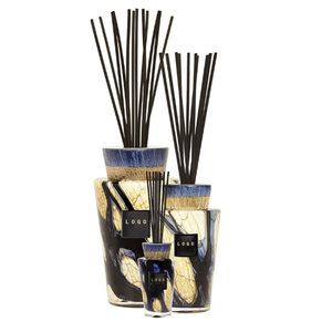 Großhandel Kundenspezifisches Luxus Reed-Diffusor Geschenkset als Heimdeko und Lufterfrischer, Parfum für Damen, Raumduft Öl-Diffusor Geschenkbox - Product Image 6