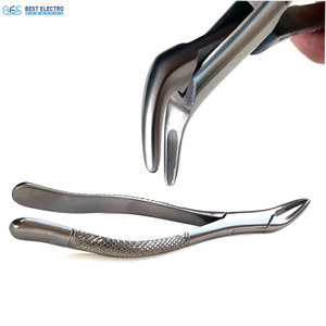 ชุดคีมถอนฟันน้ำหนักเบา ขายตรงจากโรงงาน ผลิตจากสแตนเลส - Product Image 6