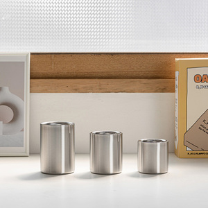 Thermos à double paroi en acier inoxydable 316 Kuja, isolation thermique de 12 à 24 heures, vaisselle de voyage moderne, 3 tailles - Product Image 1