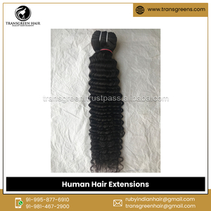 Exportador mundial Top más vendido Mejor calidad 100% Extensiones de cabello humano de grado de cabello virgen mongol sin procesar crudo - Product Image 3